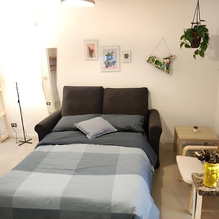 Loft Con Cortiletto - 100 Meters From The Beach Lägenhet Cefalù Exteriör bild