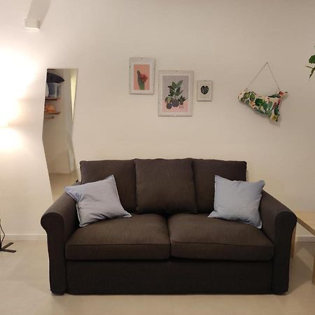 Loft Con Cortiletto - 100 Meters From The Beach Lägenhet Cefalù Exteriör bild