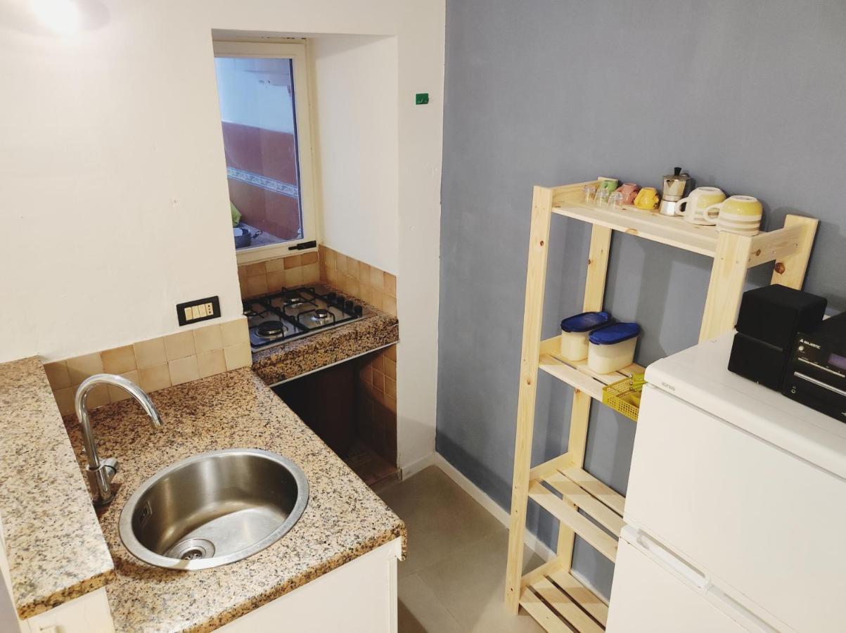 Loft Con Cortiletto - 100 Meters From The Beach Lägenhet Cefalù Exteriör bild
