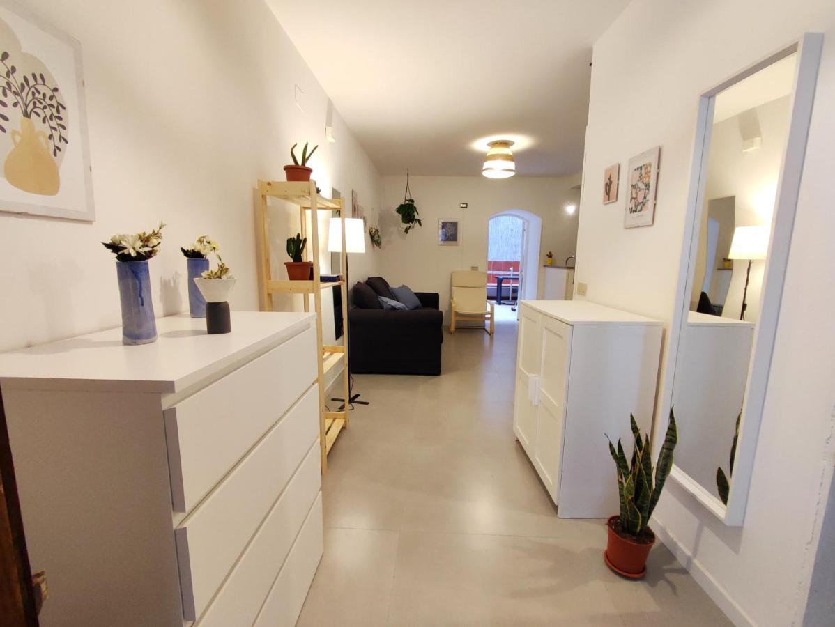 Loft Con Cortiletto - 100 Meters From The Beach Lägenhet Cefalù Exteriör bild